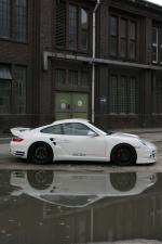 Porsche 911 Turbo by Edo Competition 2011 года